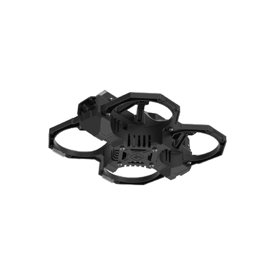 Hot Sales IFlight 16 1,8-Zoll-Cinewhoop-Rahmen-Kit Kohle faser unter 250g Propellers chutz 1,8 "O3 HD Diy Mini-Drohnen-Kit